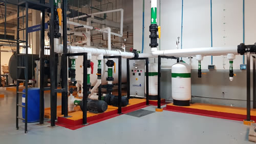 automatizacion de bombas de agua