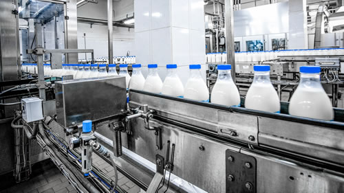 Automatización Industria Alimentaria