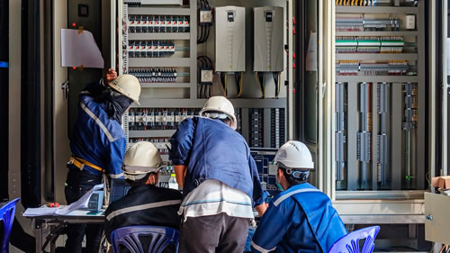 Automatización de Máquinas Industriales